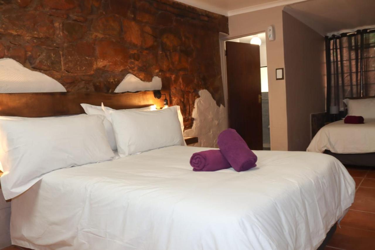 The Ultimate Lodge Louis Trichardt Exterior photo