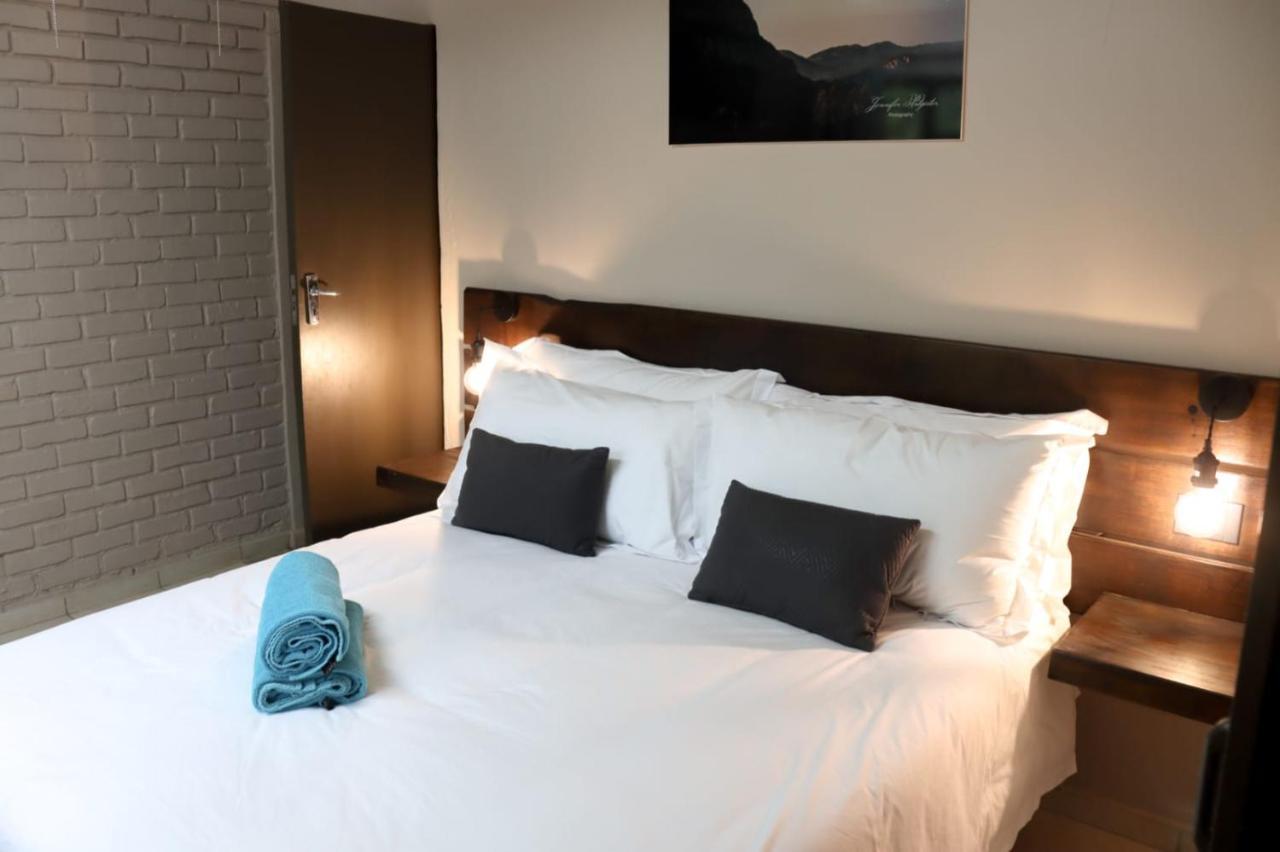 The Ultimate Lodge Louis Trichardt Exterior photo
