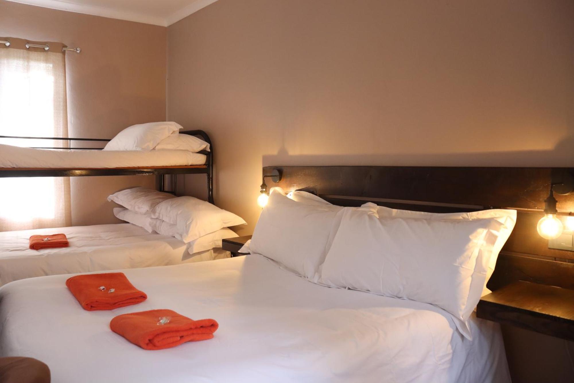 The Ultimate Lodge Louis Trichardt Exterior photo