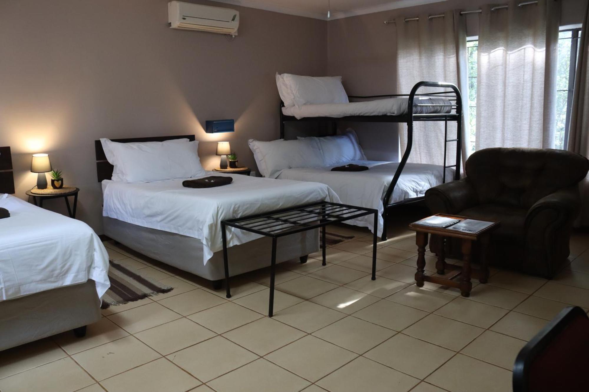 The Ultimate Lodge Louis Trichardt Exterior photo
