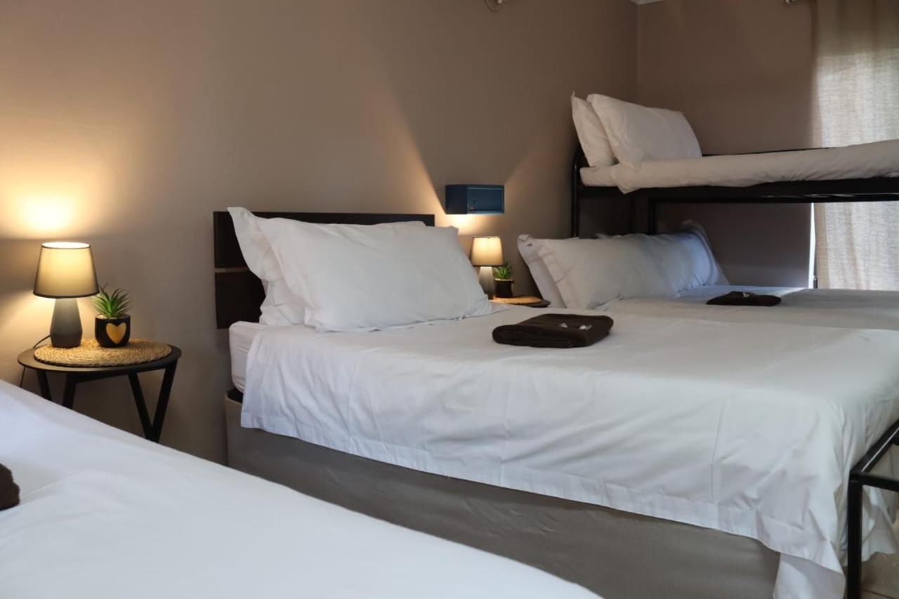 The Ultimate Lodge Louis Trichardt Exterior photo