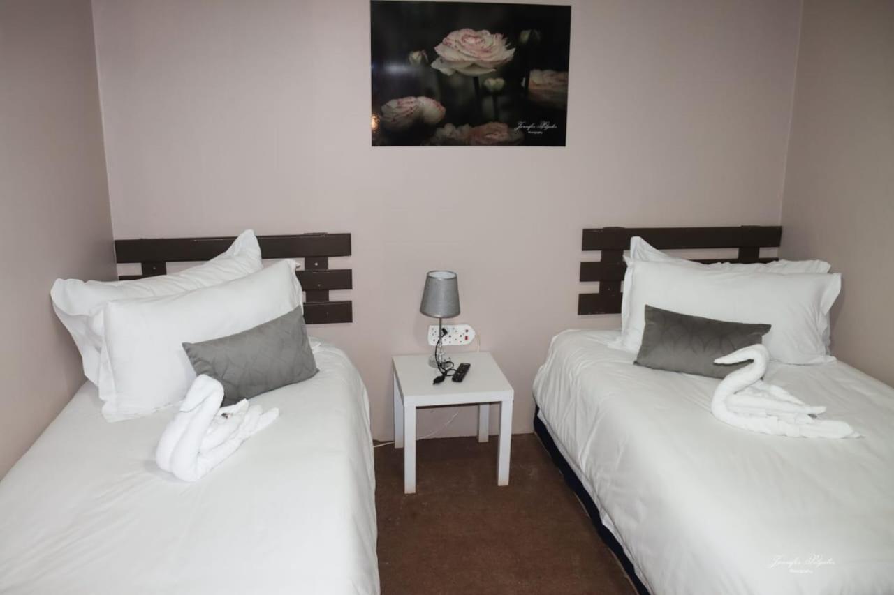 The Ultimate Lodge Louis Trichardt Exterior photo