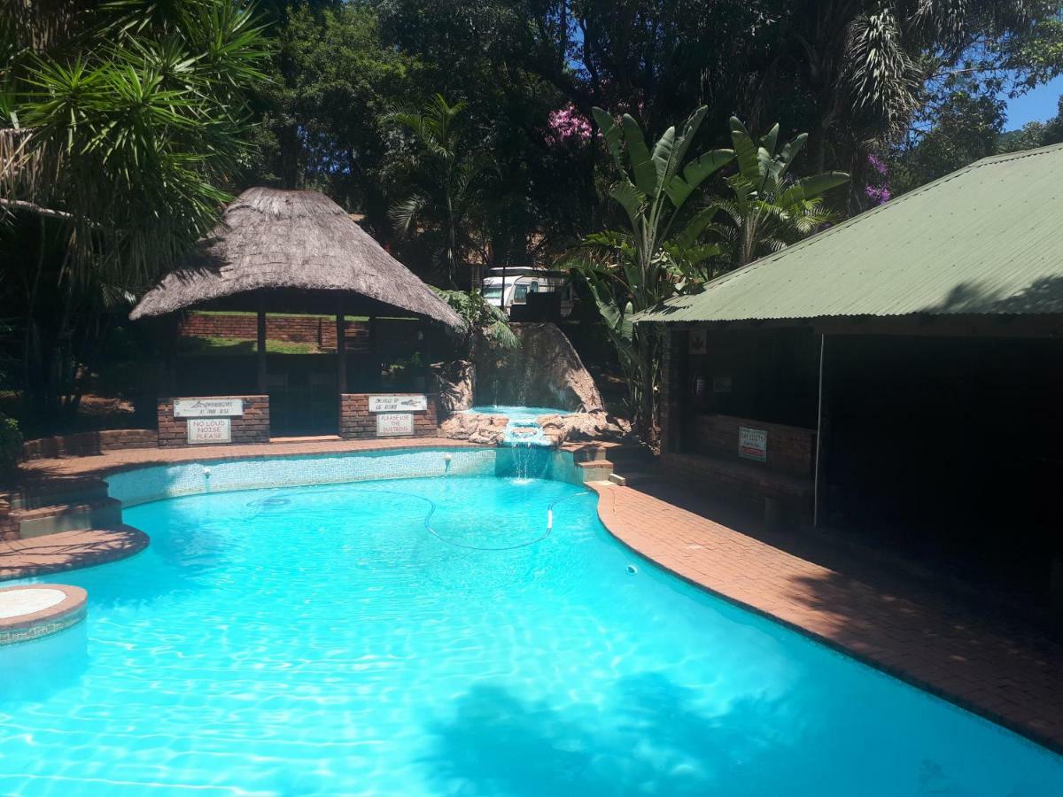 The Ultimate Lodge Louis Trichardt Exterior photo